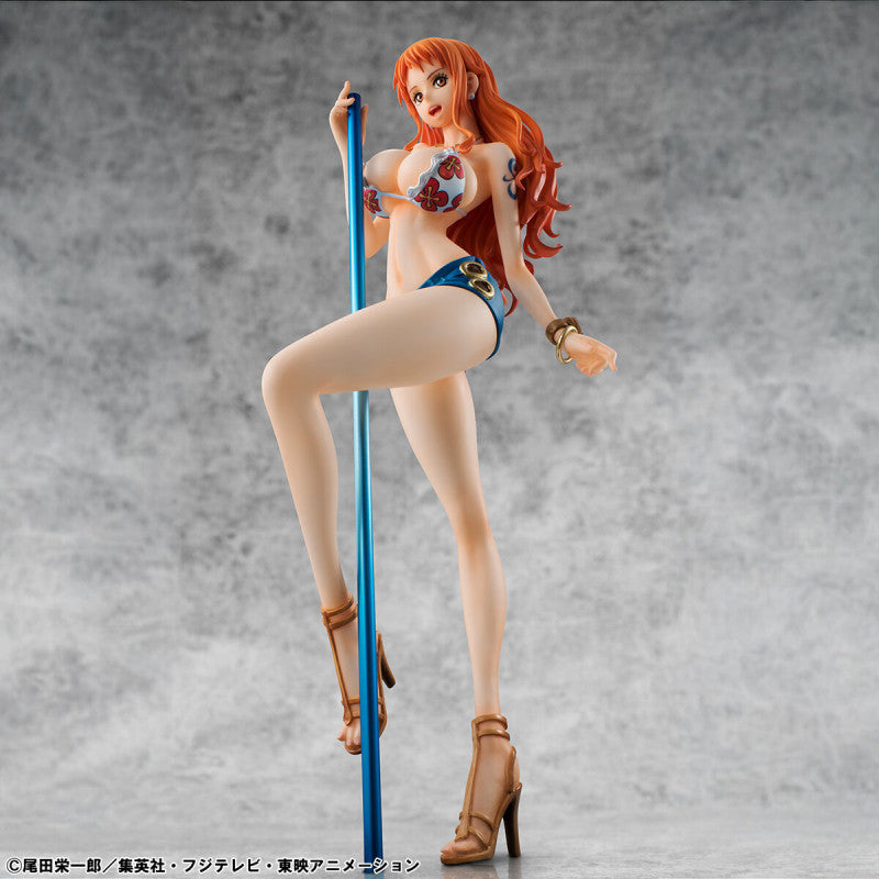 BACK ORDER – PORTRAIT.OF.PIRATES ONE PIECE "LIMITED EDITION" NAMI NEW VER. (LIMITED REPEAT)