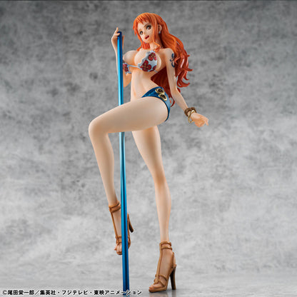 BACK ORDER – PORTRAIT.OF.PIRATES ONE PIECE "LIMITED EDITION" NAMI NEW VER. (LIMITED REPEAT)