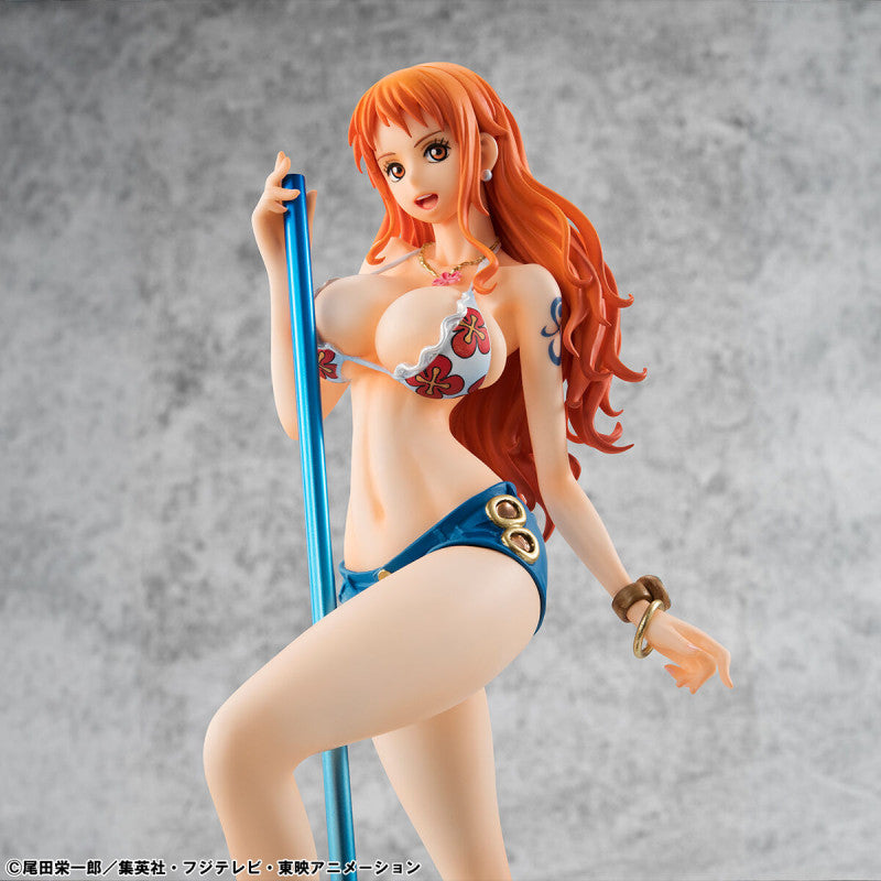 BACK ORDER – PORTRAIT.OF.PIRATES ONE PIECE "LIMITED EDITION" NAMI NEW VER. (LIMITED REPEAT)