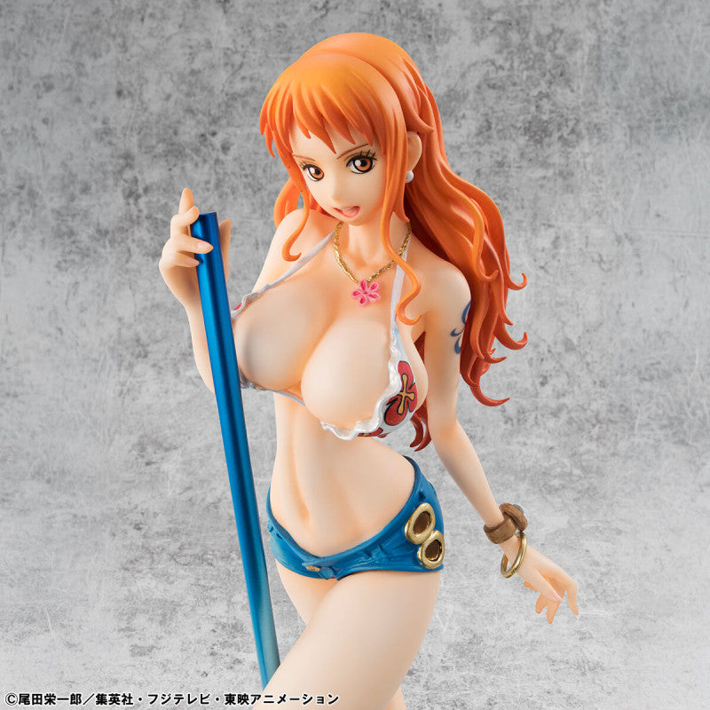 BACK ORDER – PORTRAIT.OF.PIRATES ONE PIECE "LIMITED EDITION" NAMI NEW VER. (LIMITED REPEAT)