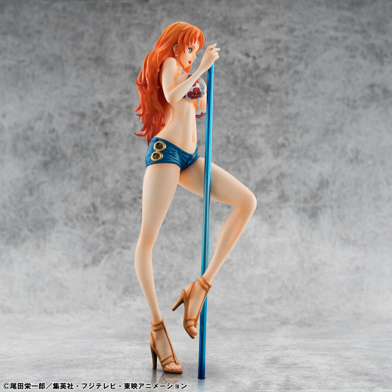 BACK ORDER – PORTRAIT.OF.PIRATES ONE PIECE "LIMITED EDITION" NAMI NEW VER. (LIMITED REPEAT)