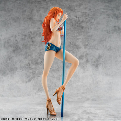 BACK ORDER – PORTRAIT.OF.PIRATES ONE PIECE "LIMITED EDITION" NAMI NEW VER. (LIMITED REPEAT)