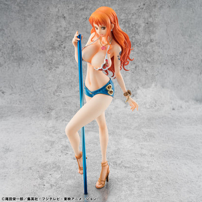 BACK ORDER – PORTRAIT.OF.PIRATES ONE PIECE "LIMITED EDITION" NAMI NEW VER. (LIMITED REPEAT)