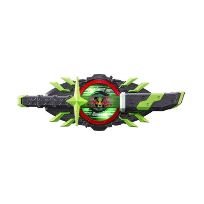 PRE ORDER – PREMIUM DX MEMORIAL BUJIN SWORD BUCKLE - KAMEN RIDER GEATS