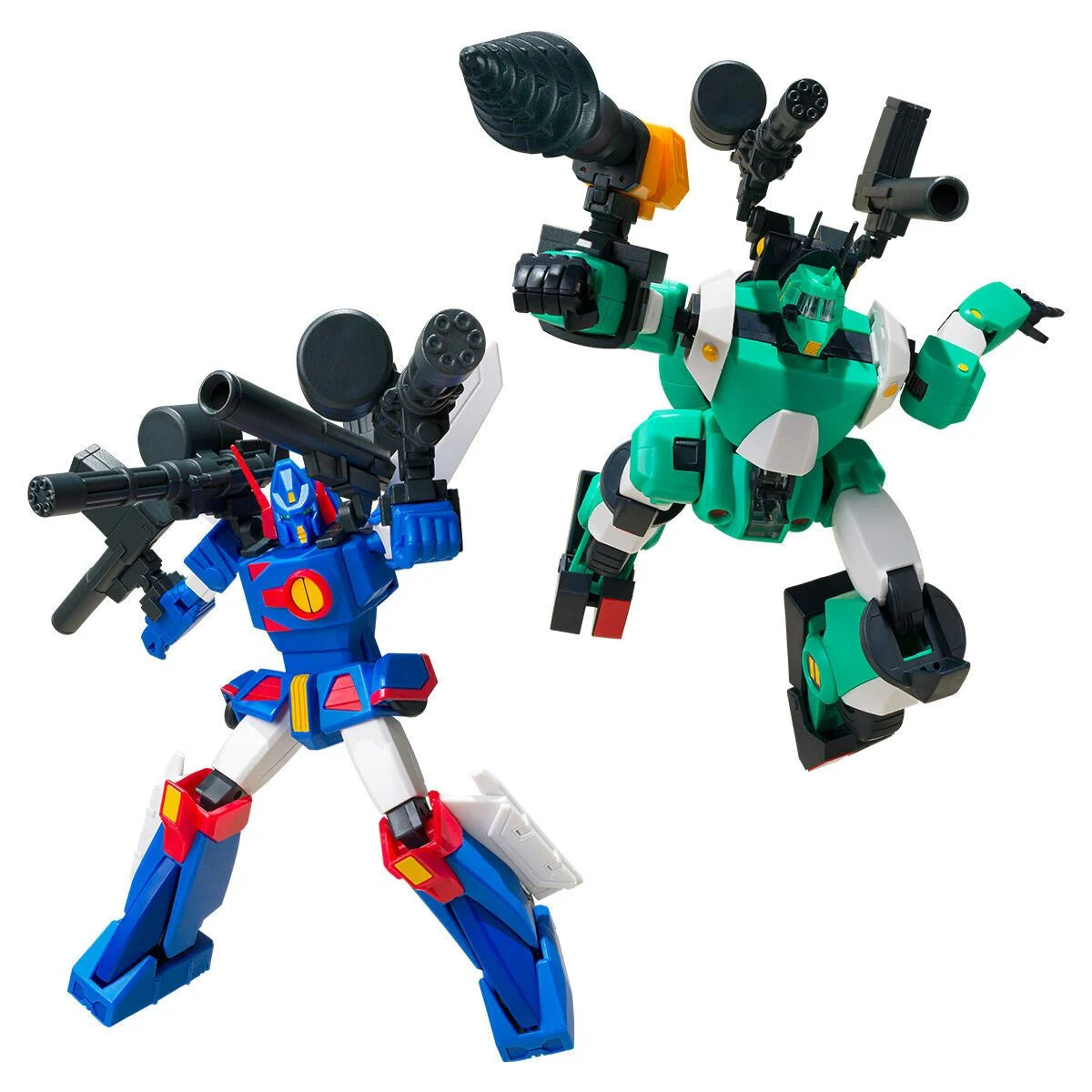 PRE ORDER – SMP [SHOKUGAN MODELING PROJECT] COMBAT MECHA XABUNGLE XABUNGLE & WALKER GALLIA SET W/O GUM