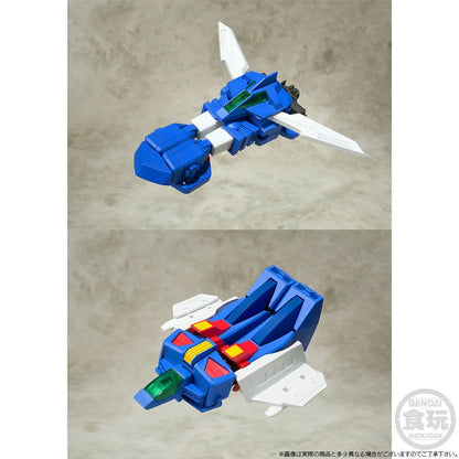 PRE ORDER – SMP [SHOKUGAN MODELING PROJECT] COMBAT MECHA XABUNGLE XABUNGLE & WALKER GALLIA SET W/O GUM