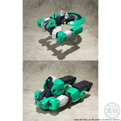 PRE ORDER – SMP [SHOKUGAN MODELING PROJECT] COMBAT MECHA XABUNGLE XABUNGLE & WALKER GALLIA SET W/O GUM