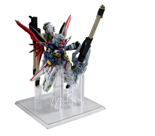 BACK ORDER – FW GUNDAM CONVERGE DESTINY GUNDAM SPEC Ⅱ & ZEUS SILHOUETTE W/O GUM