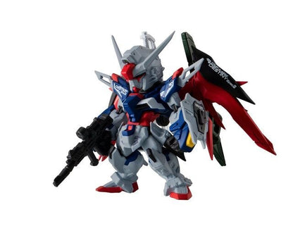 BACK ORDER – FW GUNDAM CONVERGE DESTINY GUNDAM SPEC Ⅱ & ZEUS SILHOUETTE W/O GUM
