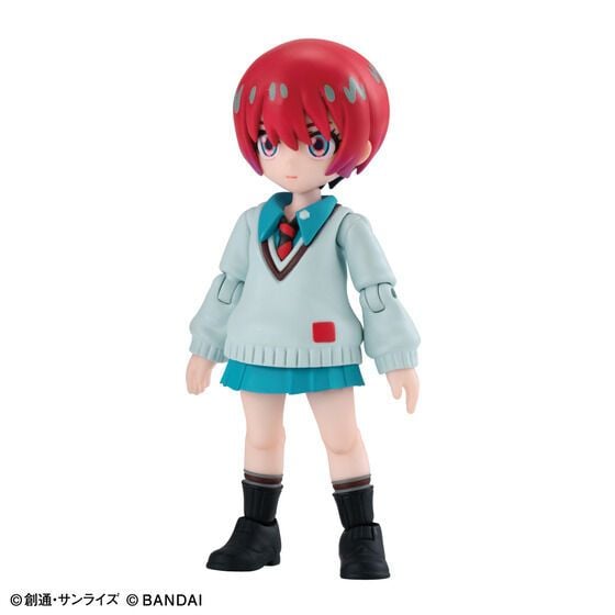 PRE ORDER – LINK TRAVELERS 『MOBILE SUIT GUNDAM GQUUUUUUX』'S WORLD MACHU & NYAAN SET W/O GUM