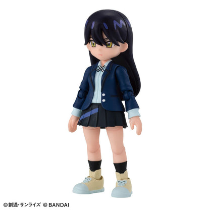 PRE ORDER – LINK TRAVELERS 『MOBILE SUIT GUNDAM GQUUUUUUX』'S WORLD MACHU & NYAAN SET W/O GUM
