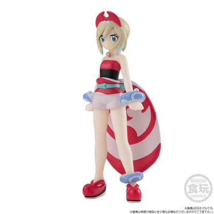 BACK ORDER – POKÉMON SCALE WORLD HISUI REGION IRIDA & GLACEON W/O GUM