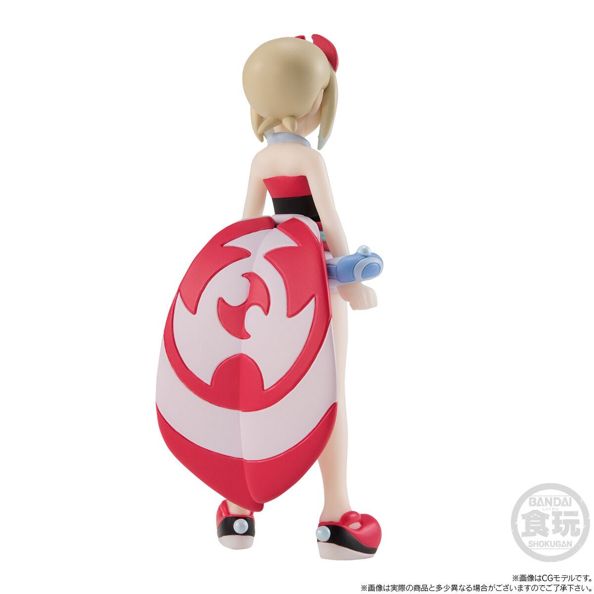 BACK ORDER – POKÉMON SCALE WORLD HISUI REGION IRIDA & GLACEON W/O GUM