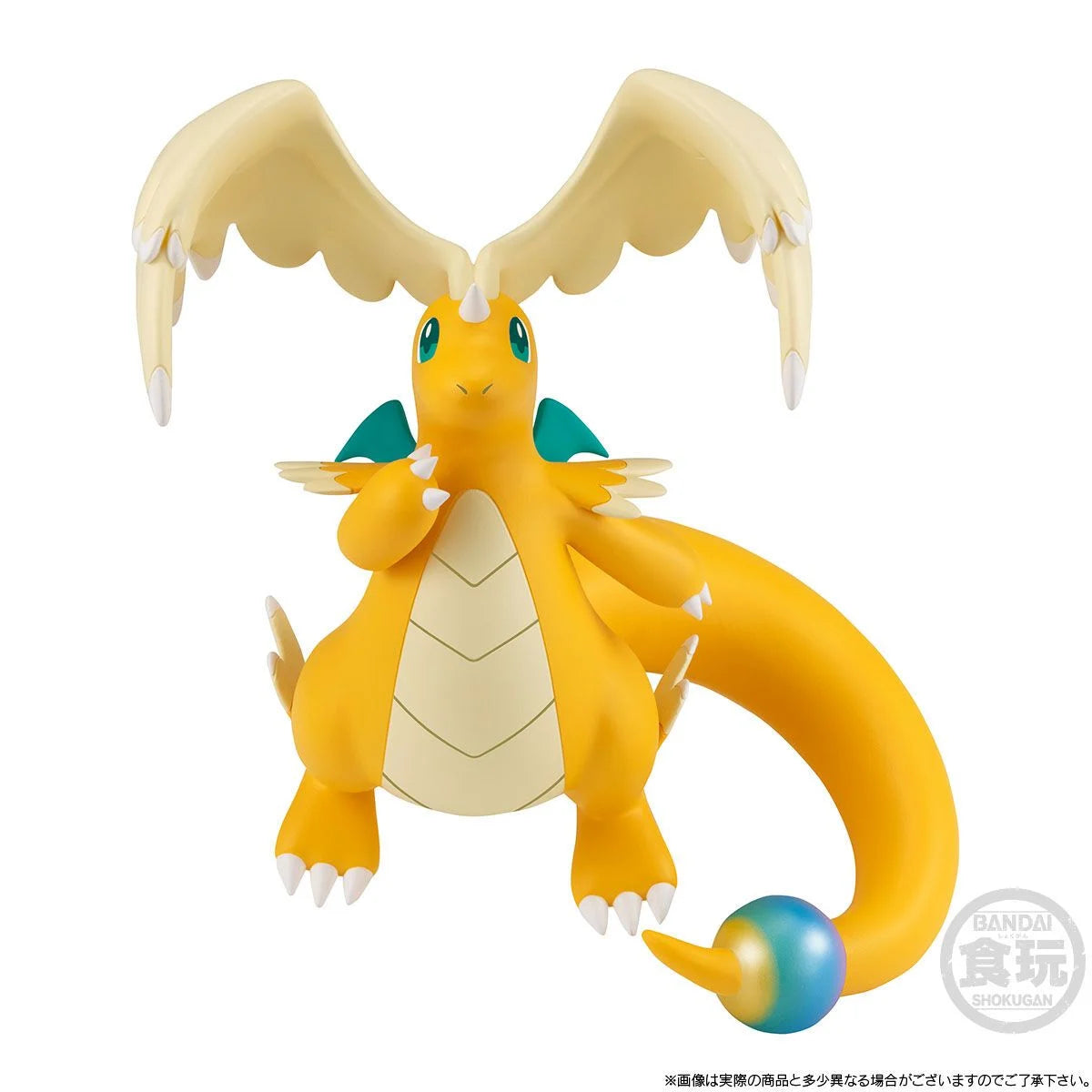 PRE ORDER – POKÉMON SCALE WORLD LUMIOSE CITY - MEGA DRAGONITE