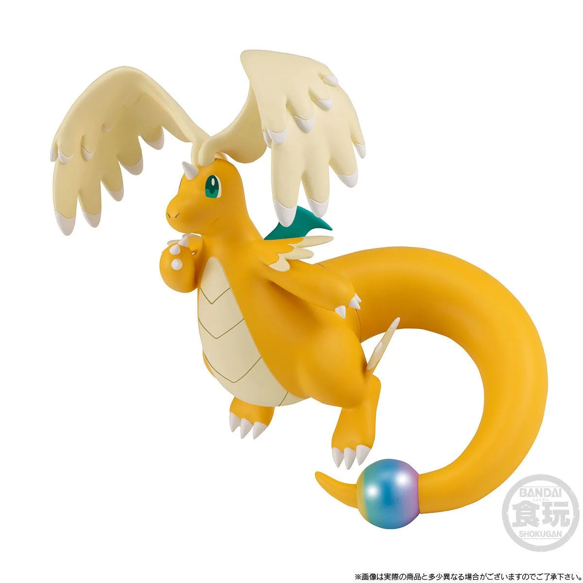 PRE ORDER – POKÉMON SCALE WORLD LUMIOSE CITY - MEGA DRAGONITE