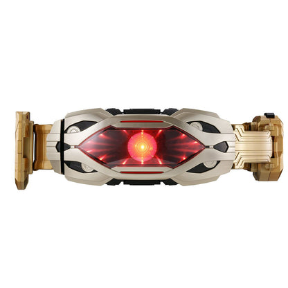 PRE ORDER – KAMEN RIDER GEATS - PREMIUM DX MEMORIAL ZILLION DRIVER & HIGH SPEC BELT SET