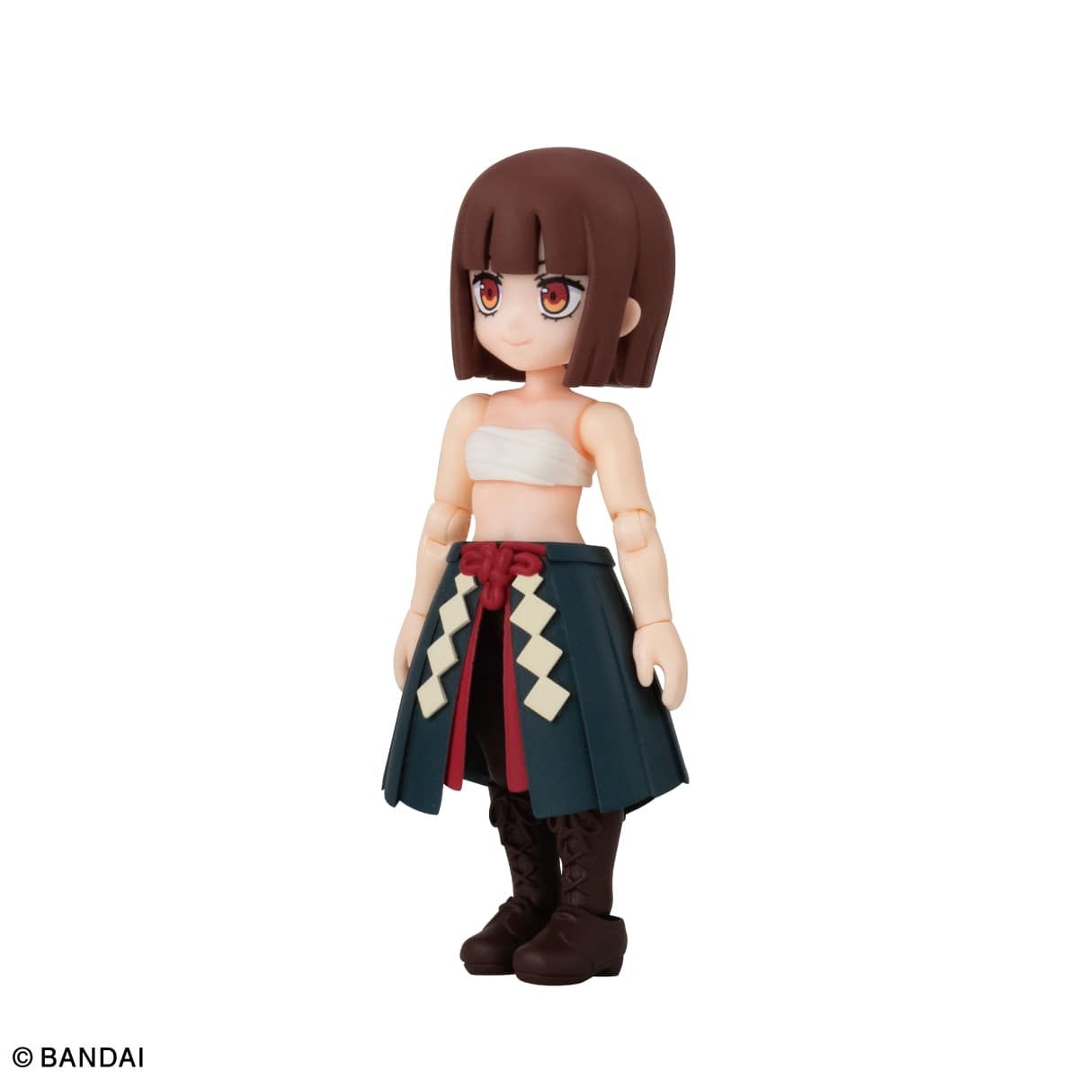 PRE ORDER – [GOL] LINK TRAVELERS ~ CHARACTER SELECTION 03 FEAT. UMA～