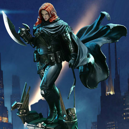 PRE ORDER – 1/4 ULTIMATE PREMIUM MASTERLINE BATMAN (COMICS) THE PHANTASM (CONCEPT DESIGN BY CLAY MANN)