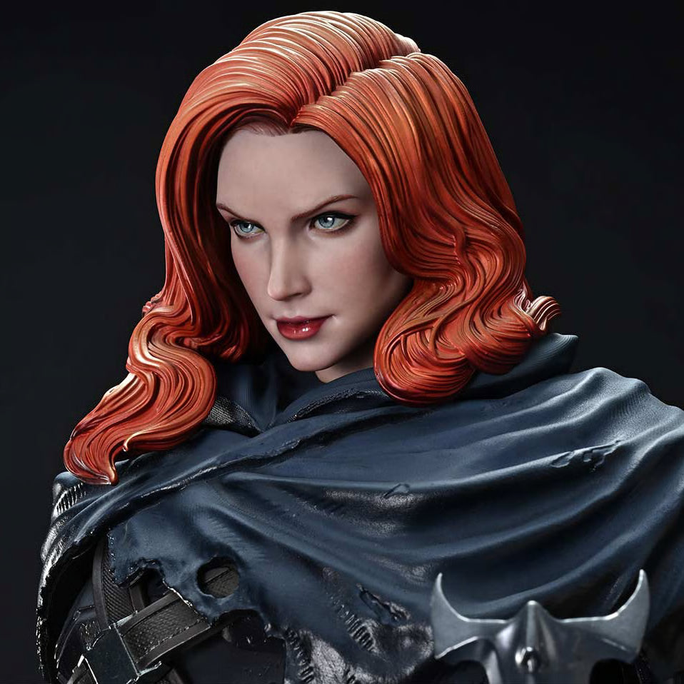 PRE ORDER – 1/4 ULTIMATE PREMIUM MASTERLINE BATMAN (COMICS) THE PHANTASM (CONCEPT DESIGN BY CLAY MANN)