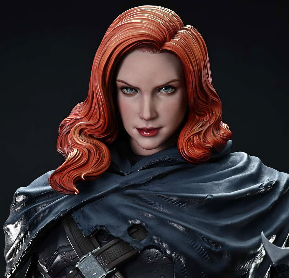 PRE ORDER – 1/4 ULTIMATE PREMIUM MASTERLINE BATMAN (COMICS) THE PHANTASM (CONCEPT DESIGN BY CLAY MANN)