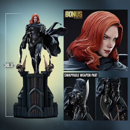 PRE ORDER – 1/4 ULTIMATE PREMIUM MASTERLINE BATMAN (COMICS) THE PHANTASM (CONCEPT DESIGN BY CLAY MANN)