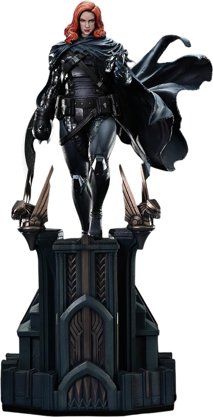 PRE ORDER – 1/4 ULTIMATE PREMIUM MASTERLINE BATMAN (COMICS) THE PHANTASM (CONCEPT DESIGN BY CLAY MANN)