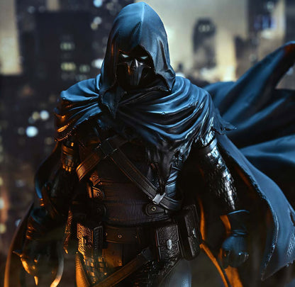 PRE ORDER – 1/4 ULTIMATE PREMIUM MASTERLINE BATMAN (COMICS) THE PHANTASM (CONCEPT DESIGN BY CLAY MANN) BONUS VERSION