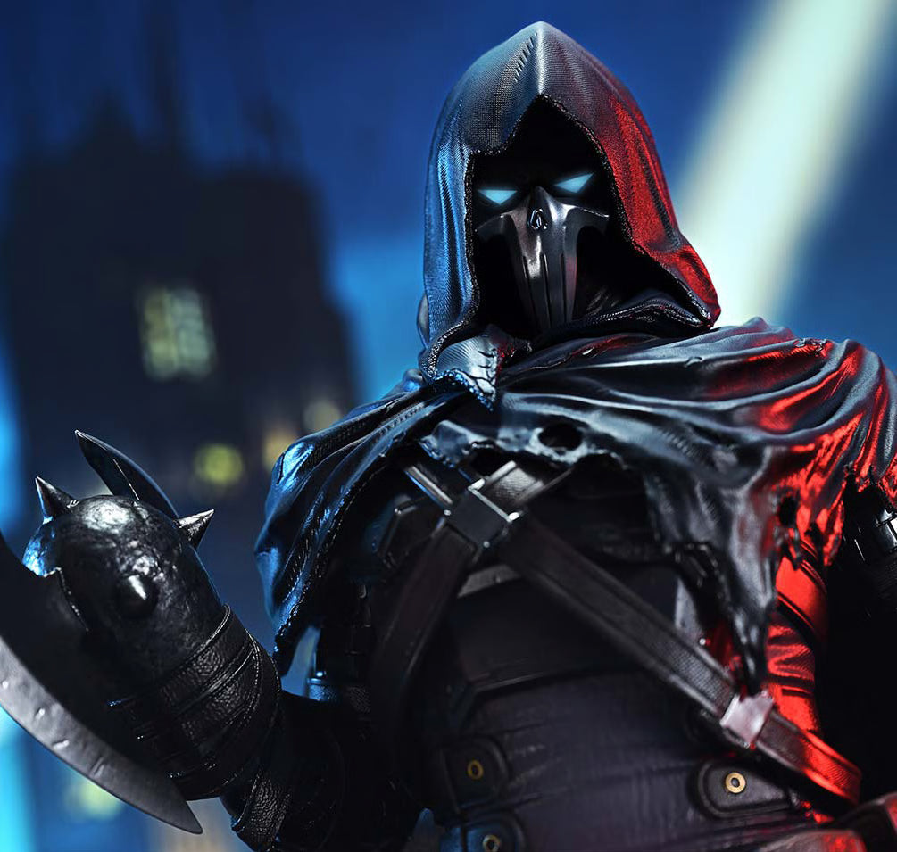 PRE ORDER – 1/4 ULTIMATE PREMIUM MASTERLINE BATMAN (COMICS) THE PHANTASM (CONCEPT DESIGN BY CLAY MANN) BONUS VERSION