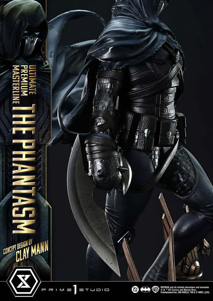 PRE ORDER – 1/4 ULTIMATE PREMIUM MASTERLINE BATMAN (COMICS) THE PHANTASM (CONCEPT DESIGN BY CLAY MANN) BONUS VERSION
