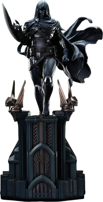 PRE ORDER – 1/4 ULTIMATE PREMIUM MASTERLINE BATMAN (COMICS) THE PHANTASM (CONCEPT DESIGN BY CLAY MANN) BONUS VERSION