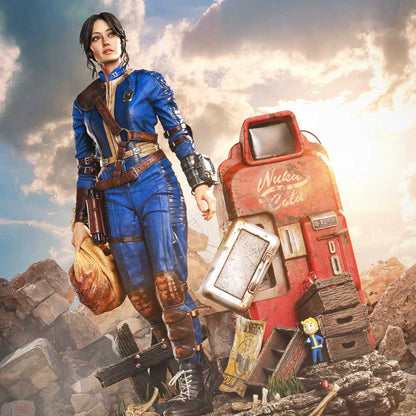 PRE ORDER – 1/4 REAL ELITE MASTERLINE FALLOUT (TV SERIES) LUCY MACLEAN