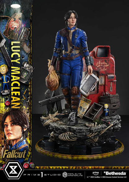 PRE ORDER – 1/4 REAL ELITE MASTERLINE FALLOUT (TV SERIES) LUCY MACLEAN