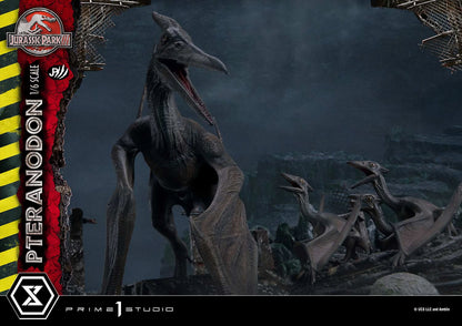PRE ORDER – 1/6 LEGACY MUSEUM COLLECTION JURASSIC PARK III (FILM) PTERANODON SCALE