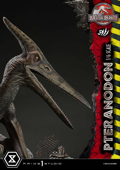 PRE ORDER – 1/6 LEGACY MUSEUM COLLECTION JURASSIC PARK III (FILM) PTERANODON SCALE