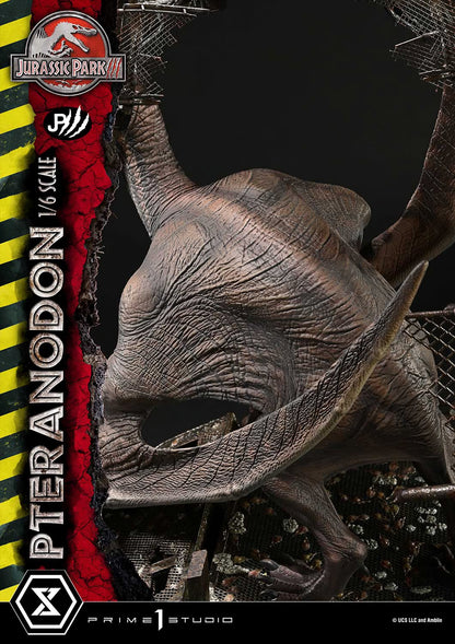 PRE ORDER – 1/6 LEGACY MUSEUM COLLECTION JURASSIC PARK III (FILM) PTERANODON SCALE
