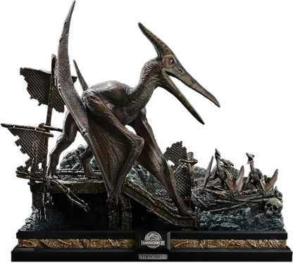 PRE ORDER – 1/6 LEGACY MUSEUM COLLECTION JURASSIC PARK III (FILM) PTERANODON SCALE
