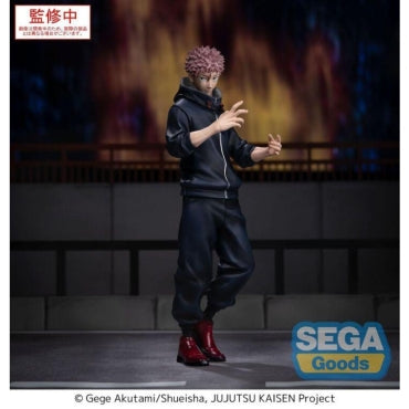 PRE ORDER – XSTELLAR JUJUTSU KAISEN CULLING GAME - YUJI ITADORI