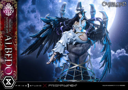 PRE ORDER – 1/4 PREMIUM MASTERLINE OVERLORD - ALBEDO