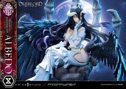 PRE ORDER – 1/4 PREMIUM MASTERLINE OVERLORD - ALBEDO