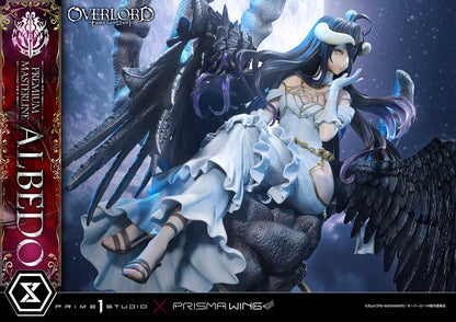 PRE ORDER – 1/4 PREMIUM MASTERLINE OVERLORD - ALBEDO