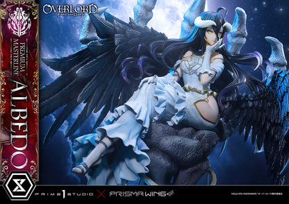 PRE ORDER – 1/4 PREMIUM MASTERLINE OVERLORD - ALBEDO