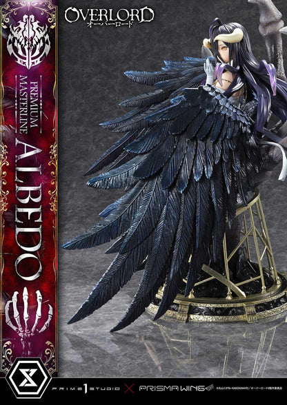 PRE ORDER – 1/4 PREMIUM MASTERLINE OVERLORD - ALBEDO