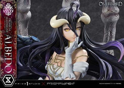 PRE ORDER – 1/4 PREMIUM MASTERLINE OVERLORD - ALBEDO