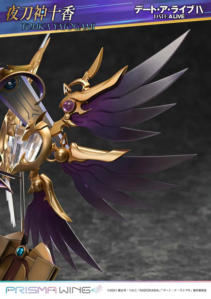 PRE ORDER – 1/7 PRISMA WING DATE A LIVE IV TOHKA YATOGAMI