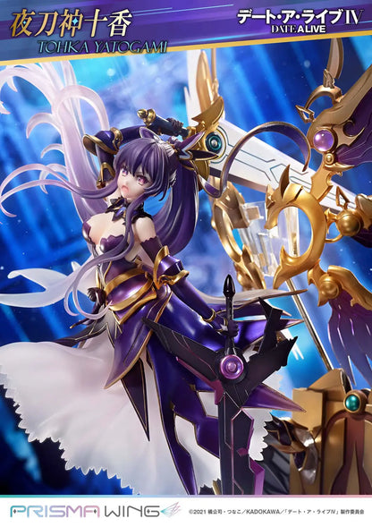 PRE ORDER – 1/7 PRISMA WING DATE A LIVE IV TOHKA YATOGAMI
