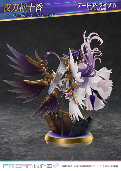 PRE ORDER – 1/7 PRISMA WING DATE A LIVE IV TOHKA YATOGAMI