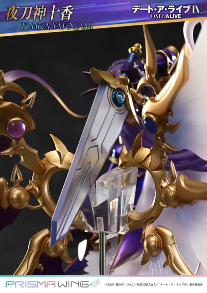 PRE ORDER – 1/7 PRISMA WING DATE A LIVE IV TOHKA YATOGAMI