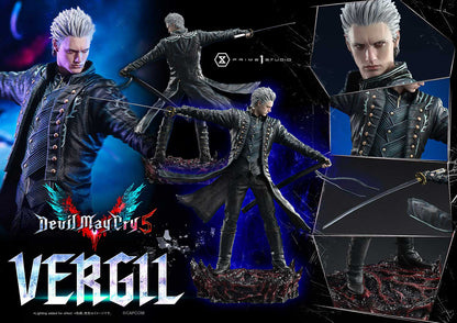 PRE ORDER – 1/6 CONCEPT MASTERLINE DEVIL MAY CRY V VERGIL