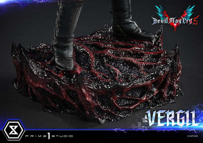 PRE ORDER – 1/6 CONCEPT MASTERLINE DEVIL MAY CRY V VERGIL