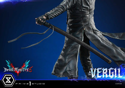 PRE ORDER – 1/6 CONCEPT MASTERLINE DEVIL MAY CRY V VERGIL